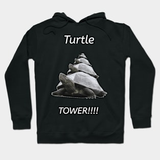 Turtle Tower! Hoodie